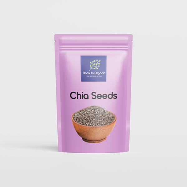 Chia Seeds