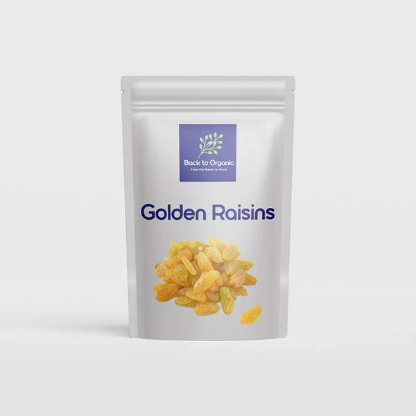 Golden Raisins