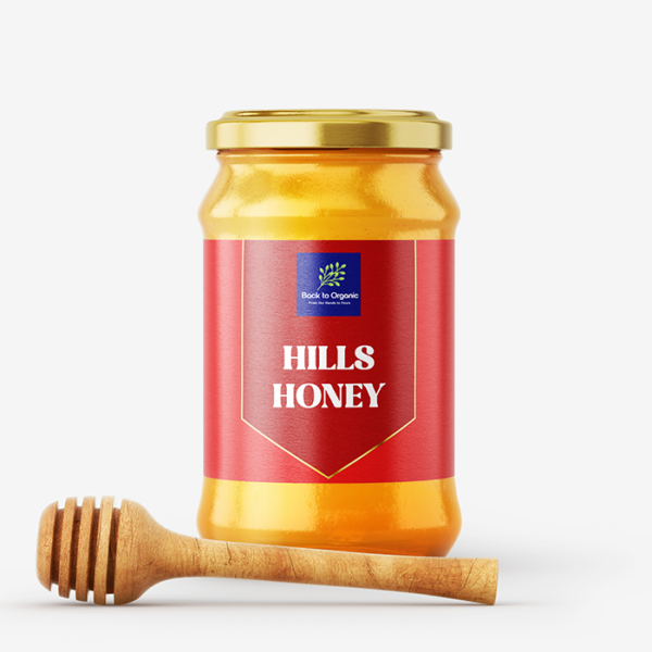 Hills Honey